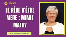 Mimie Mathy : Son rêve d'être mère avec Benoîst Gérard | Révélations et bonheur familial