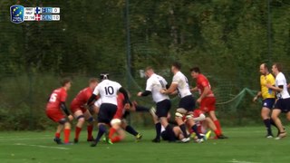 FINLAND vs DENMARK - RUGBY EUROPE CONFERENCE (Pool A) 2023/24