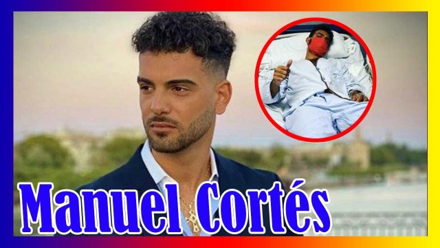 Manuel Cortés, hijo de Raquel Bollo, intervenido de urgencia tras convertirse en padre