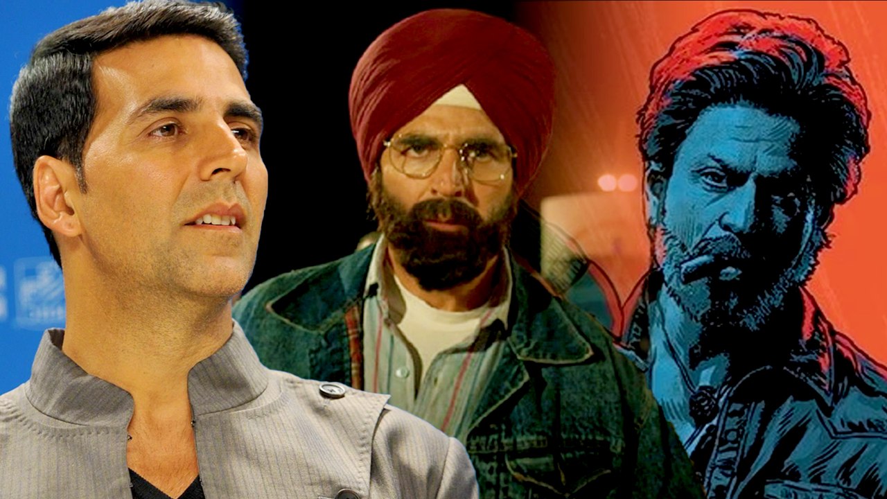 Akshay Kumar ने कहा  Mission Raniganj, SRK की...