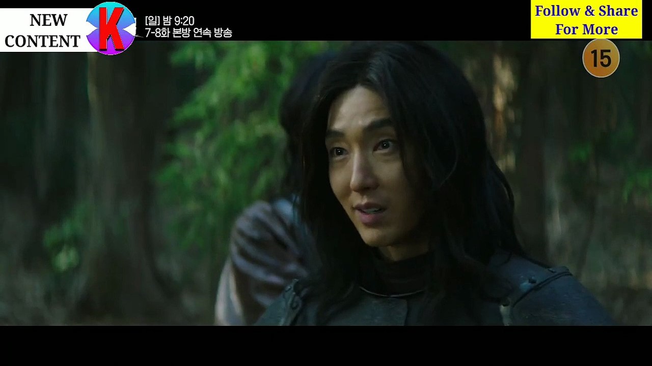 EPISODE 8 - Arthdal Chronicles: The Sword of Aramun 2 | 아스달 연대기 2: 아라문의 검 8화 예고 | Korean Drama - 8th Episode | New K Content