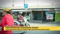 Kata Sosiolog dan Kriminolog Terkait Penyerangan Pedagang Pasar, Diduga Akibat Revitalisasi