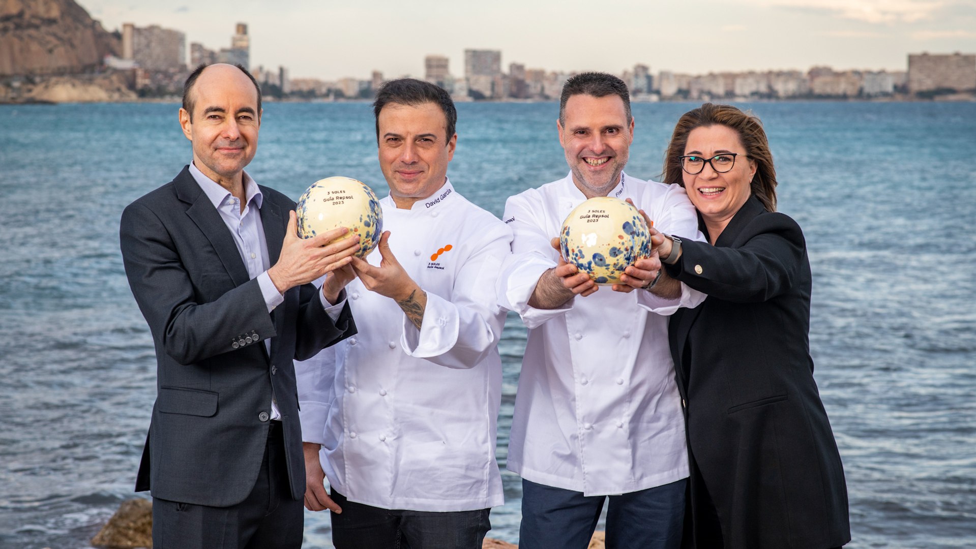 Maralba y Corral de la Morería conquistan los tres soles de la Guía Repsol