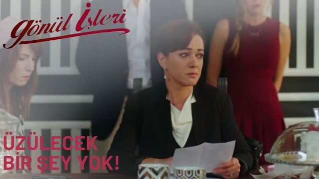 Deli Gönül'ün Son Mektubu Gönül İşleri 4. Bölüm