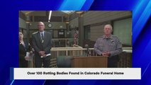 Over 100 Rotting Bodies Found in Colorado Funeral Home