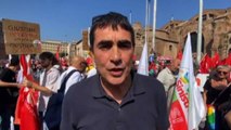 Cgil, Fratoianni (Avs): giusto essere oggi in piazza