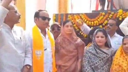 सागर:BJP नेता प्रीतम लोधी ने कांग्रेस पर किया कटाक्ष,कही यह बड़ी बात