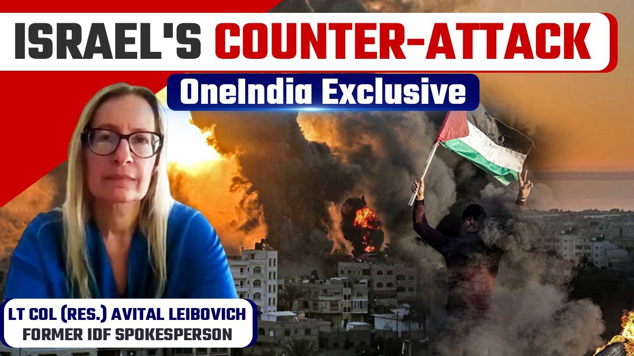 Israel-Palestine War | How Israel is retaliatin...
