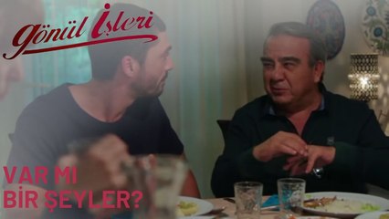 Kemal Komiser Akşam Yemeğinde  "Gönül İşleri 4. Bölüm"