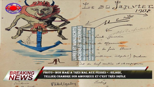 PHOTO « Mon mari a très mal aux fesses » : hilare, Tellier chambre son amoureux et c'est très drôle