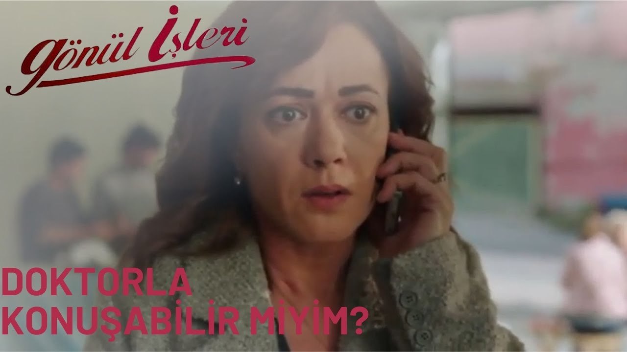 Servet'in Menopoz Sorunsalı  "Gönül İşleri 4. Bölüm"