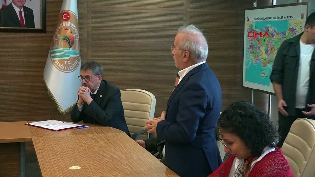 Denizli'de UNESCO Sertifikalı Traverten Jeoparkı Kurulacak