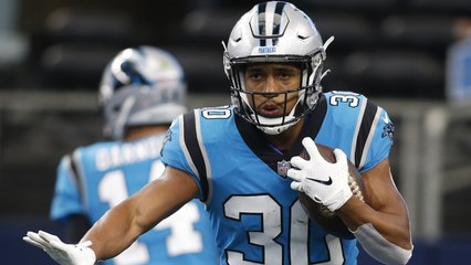 NFL Week 5 Preview: Look to These Players in Panthers Vs. Lions