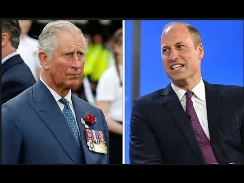 Il principe William ha avvertito di non provare a prendere il posto di re Carlo troppo presto