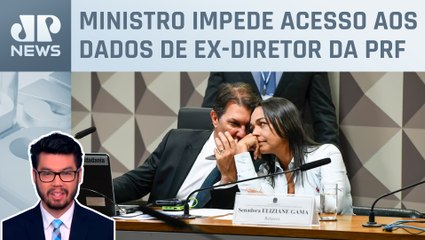 CPMI do 8 de Janeiro recorre de decisão de Nunes Marques sobre Silvinei Vasques; Kobayashi analisa