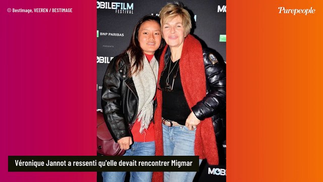 "La plupart m'ont traitée de..." Véronique Jannot critiquée d'avoir adopté sa fille, elle révèle pourquoi
