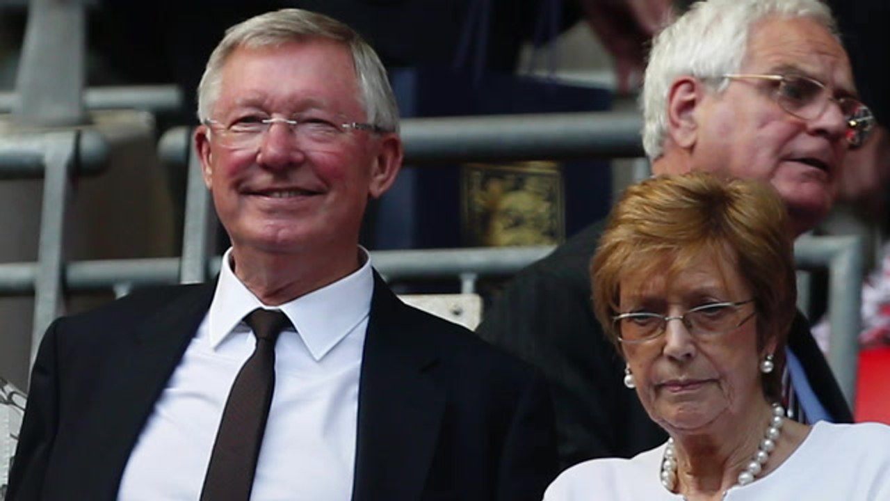 Lady Cathy Ferguson, wife of Manchester United icon Sir Alex, dies aged 84