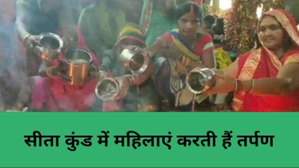 मिर्जापुर: उत्तर प्रदेश के इस स्थान पर पुरुष नहीं महिलाएं करती हैं तर्पण