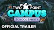 Two Point Campus: School Spirits | Coming March 15th!