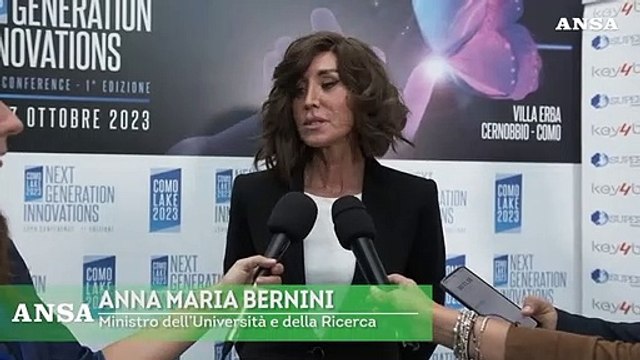 Bernini: Il governo lavora veloce per attivare piu' alloggi studenteschi