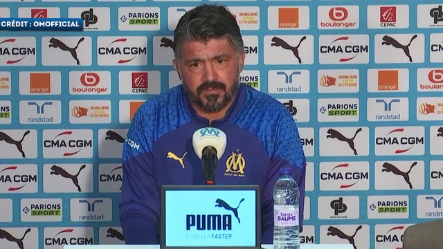 Gennaro Gattuso confirme la présence de Geoffrey Kondogbia dans le groupe face au Havre dimanche