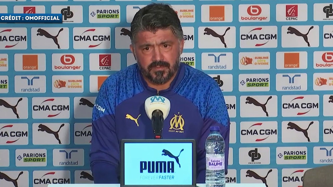 Gennaro Gattuso confirme la présence de Geoffrey Kondogbia dans le groupe face au Havre dimanche