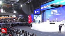 Cumhurbaşkanı Erdoğan yeniden AK Parti Genel Başkanı seçildi