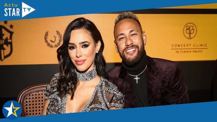 Neymar à nouveau papa ! Le footballeur et sa chérie partagent d’adorables photos de leur petite fill