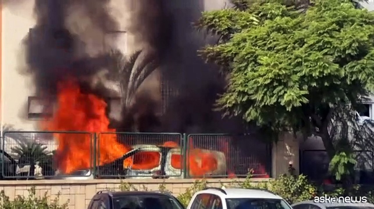 L'attacco a sorpresa di Hamas. Israele: siamo in guerra