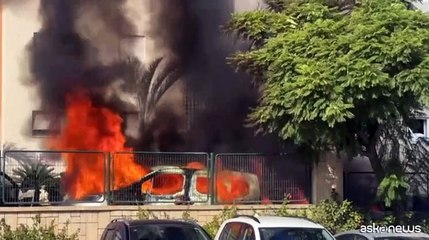 L'attacco a sorpresa di Hamas. Israele: siamo in guerra