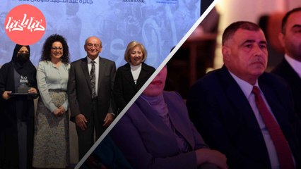 شومان تكرم الفائزين بالباحثين العرب وأدب الأطفال