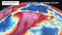 Caldo anomalo in Europa, ancora temperature fuori dalla norma questa domenica