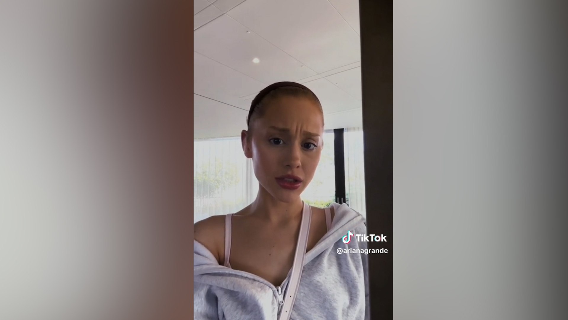 Son muchas las celebrities que han alzado la voz contra el body shaming. La �ltima en hacerlo ha sido Ariana Grande, que ha roto su silencio en TikTok tras los comentarios sobre su bajada de peso