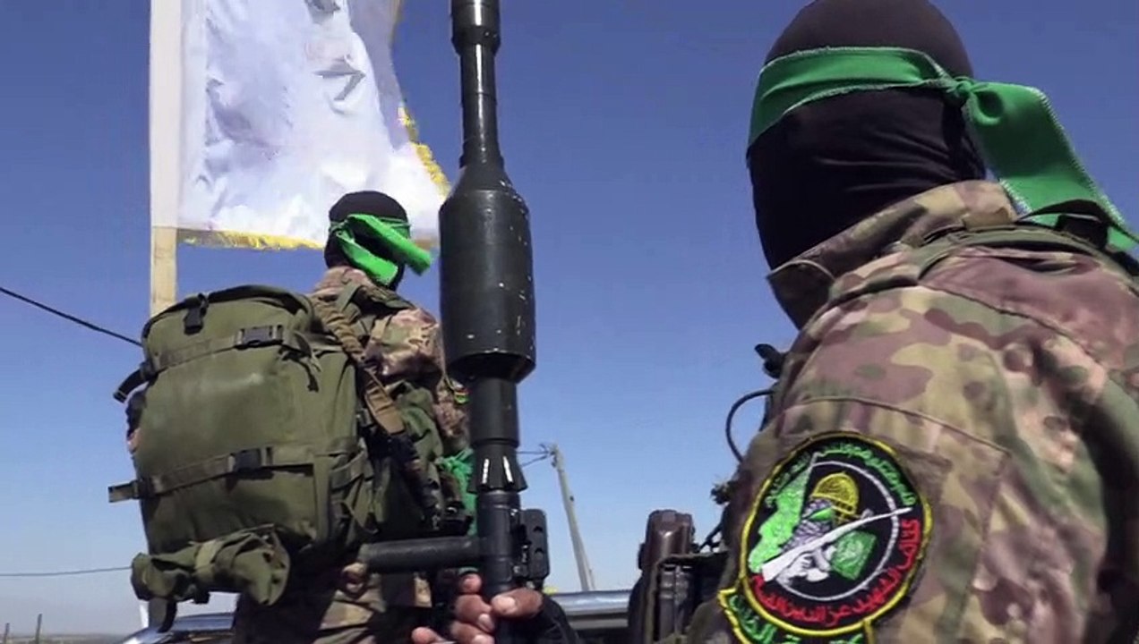 Kurz erklärt: Ziel der Hamas ist die Zerstörung Israels