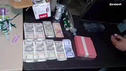 इंदौर: नकली नोट बनाने वाले आरोपी को पुलिस ने पकड़ा, पूछताछ जारी