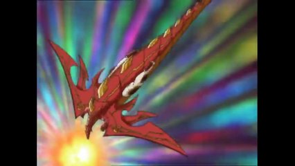 Bakugan S01E42 De race naar Vestroia