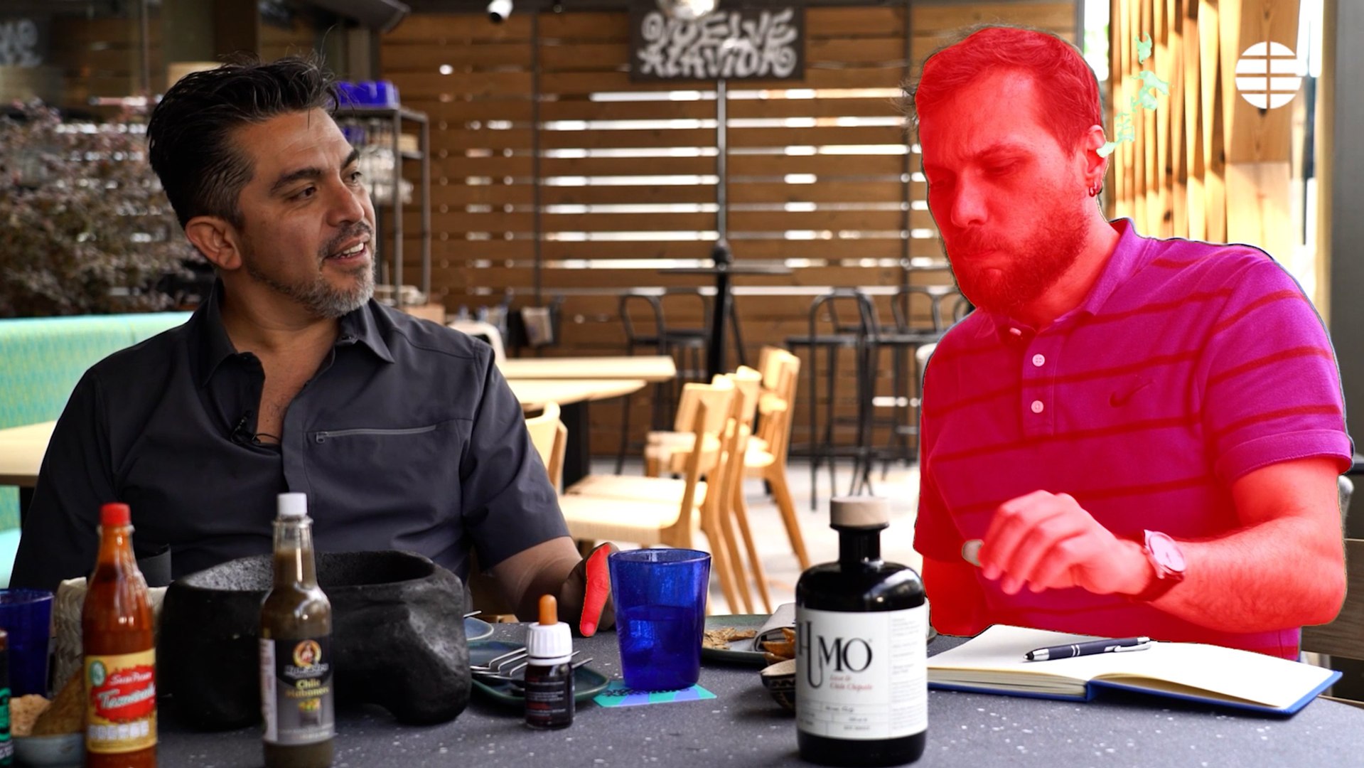 La experiencia mística de enchilarse con un picante más potente que el espray de pimienta