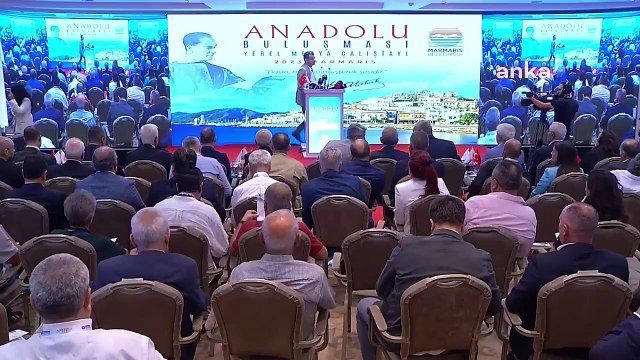 CHP'nin Yerel Medya Çalıştayı... Gazeteciler Cemiyeti Genel Sekreteri Şener: Güçlerimizi Birleştirerek, Bir Noktaya Kanalize Olup Mücadele...