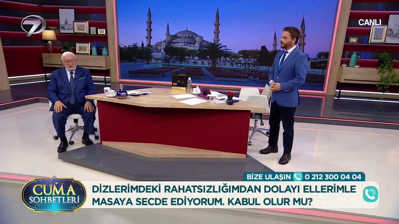 Oturarak namaz nasıl kılınır? Oturarak namaz kılarken nelere dikkat edilmeli?