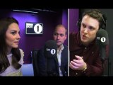 Chris Stark talks ‘strangest experience’ with Prince William and Kate during break on show