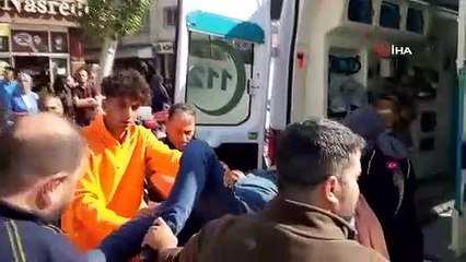 Un jeune homme poursuivi par un inconnu à Adıyaman a été poignardé