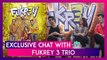 Fukrey 3: Richa Chadha, Pulkit Samrat And Varun Sharma Discuss The Grand Success!