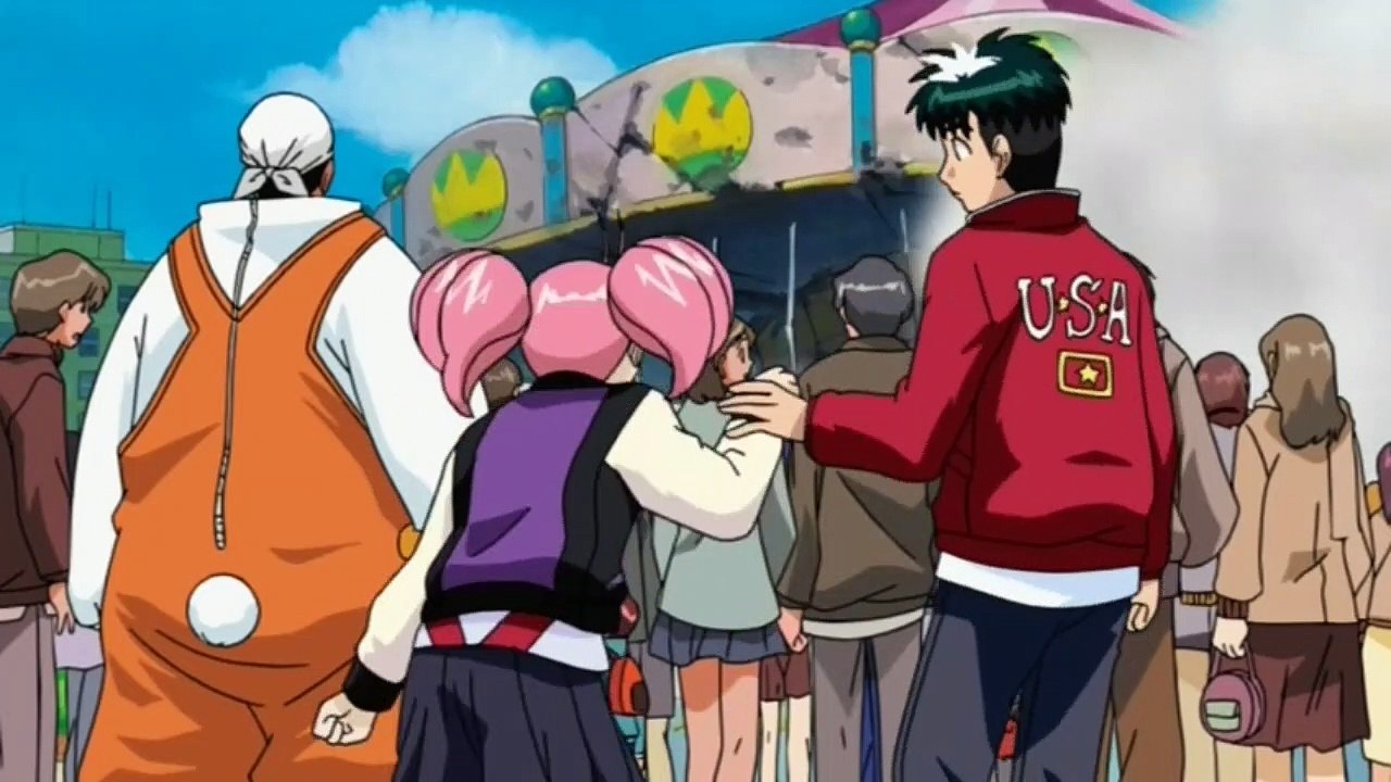 Escuela de Detectives Capitulo 35