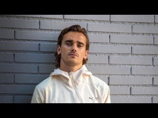 Antoine Griezmann : Sa fille Mia et son fils Amaro lui ressemblent !