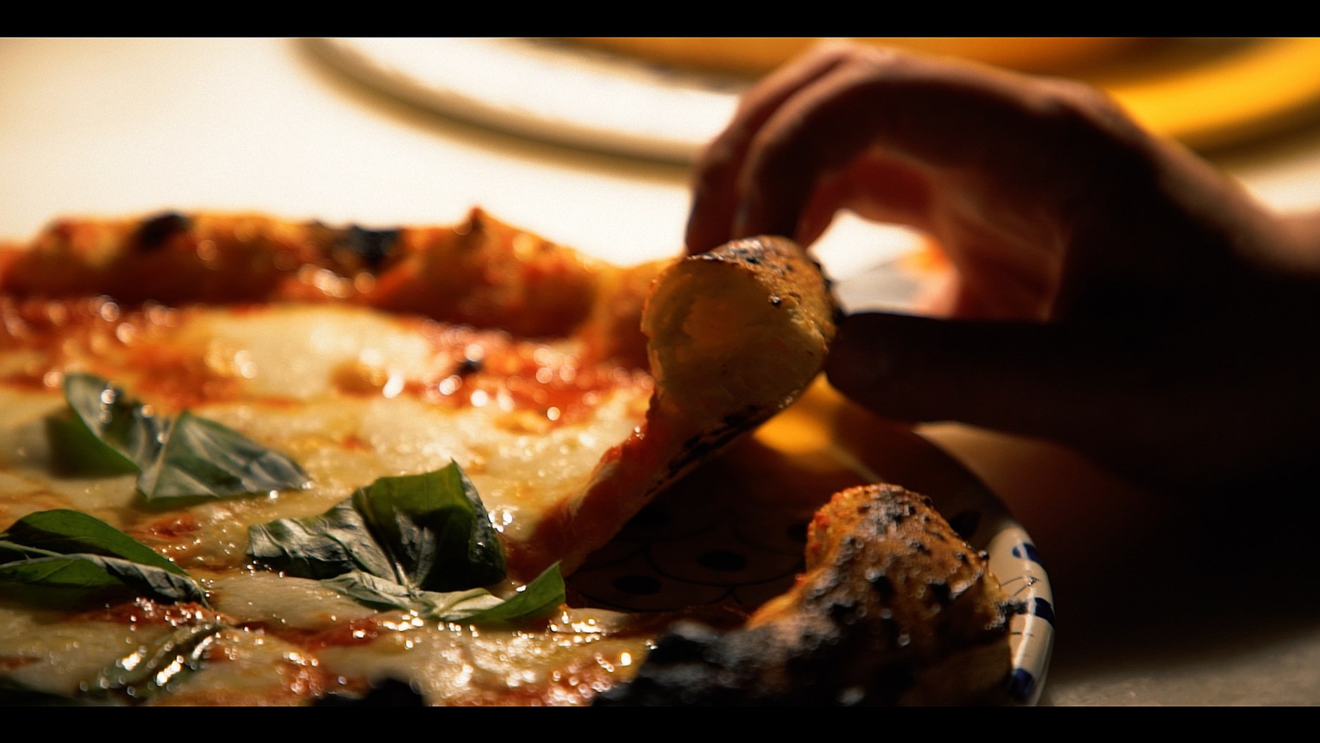 El 50 Top Pizza World, desde dentro