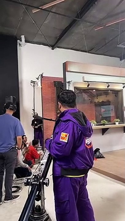 RIGEN BOSEN STANDUP, SEKARANG JADI CAMERAMAN! GEMECCC #rigen #targetoperasi