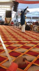 बागेश्वर मंच पर खाटू श्याम के प्रख्यात भजन गायक कनहैया मित्तल ने दी प्रस्तुति, देखे वीडियो