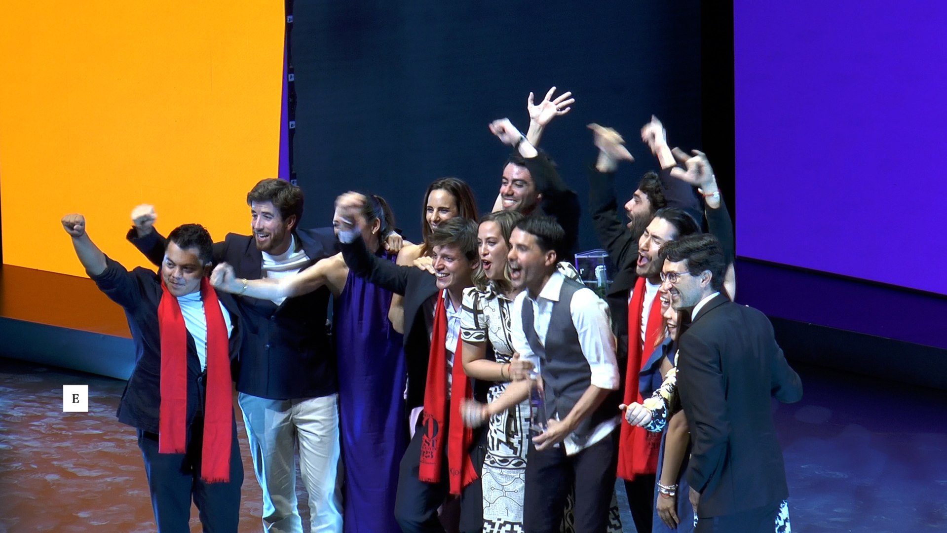 Premios "The World's 50 Best Restaurants 2023"