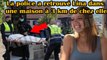  15h47: DISPARITION DE LINA:  La police a retrouvé Lina dans une maison à 3 km de chez elle