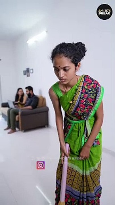 कामवाली बाई और IPL   Kaamwali Bai Part 14 #Shorts #Shortsbreak